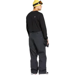 Pantalon Ski Volcom 5-Pocket Pant Black