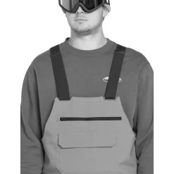 Pantalon Ski Volcom Roan Bib Overall Charcoal