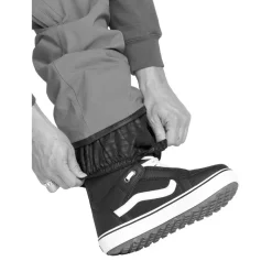 Pantalon Ski Volcom Roan Bib Overall Charcoal