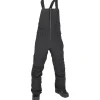Pantalon Ski Volcom Swift Bib Overall Black