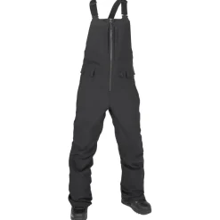 Pantalon Ski Volcom Swift Bib Overall Black