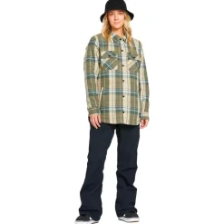 Pantalon Ski Volcom Swift Bib Overall Black