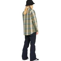 Pantalon Ski Volcom Swift Bib Overall Black