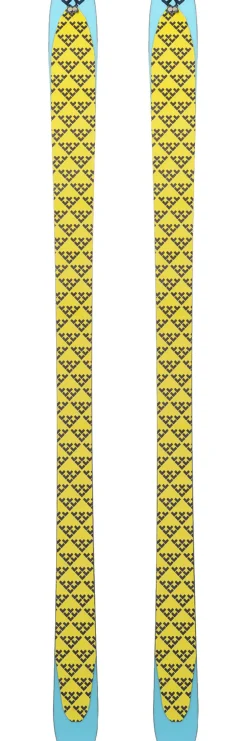 Peaux de phoque Black Crows Pilus Ova Freebird