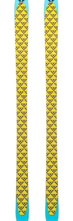 Peaux de phoque Black Crows Pilus Mentis Freebird