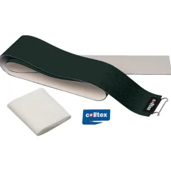 Peaux de phoque Colltex Sad Mix Black 110mm Etrier 41