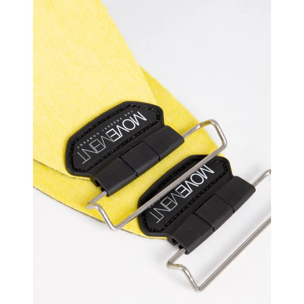 Peaux de phoque Movement Axess/Logic 86 Skins Pomoca Climb 2.0 Lime