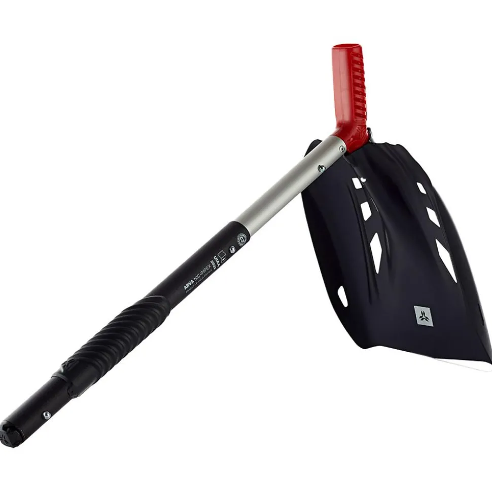 Pelle Arva Axe Black