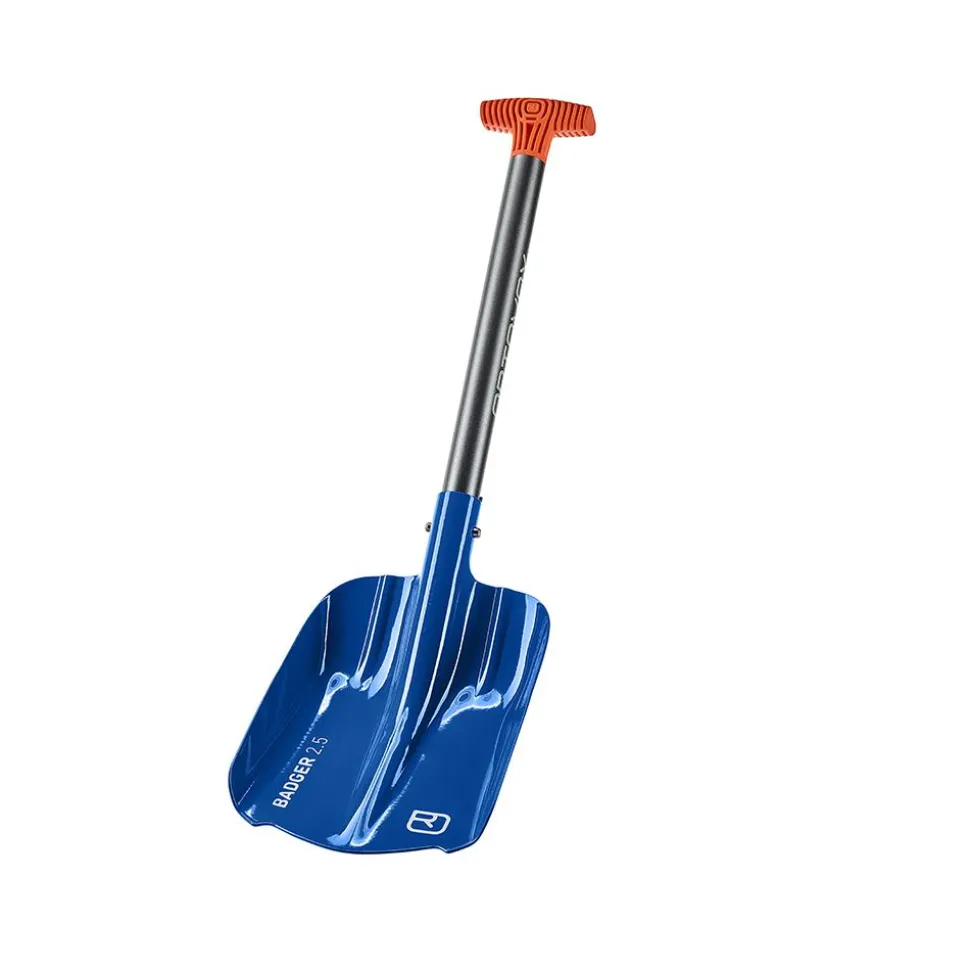 Pelle Ortovox Badger Safety Blue