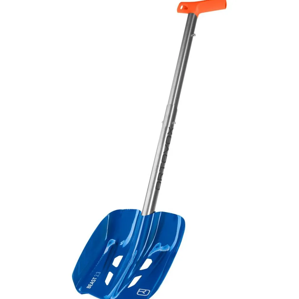 Pelle Ortovox Beast Pc Safety Blue