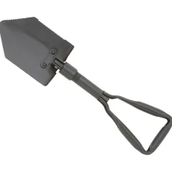 Pelle Pliante Herbertz Pelle De Camp Pliable + Etui Grey