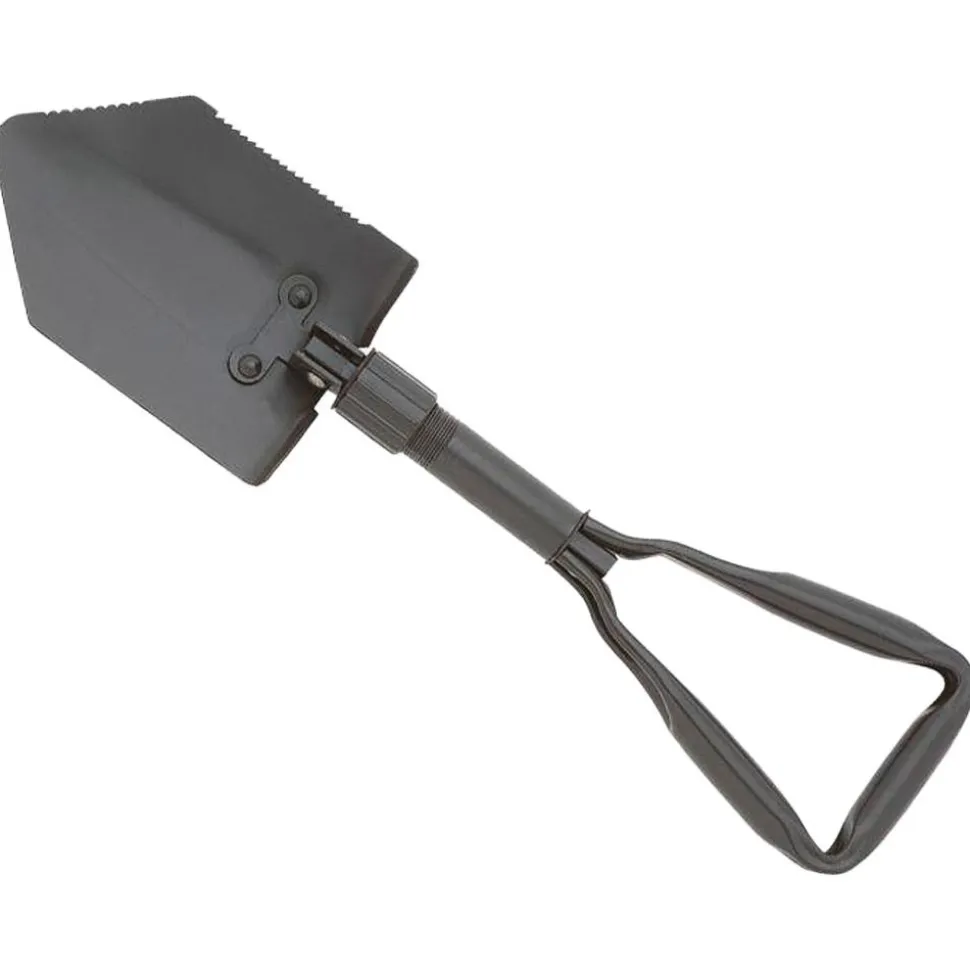 Pelle Pliante Herbertz Pelle De Camp Pliable + Etui Grey