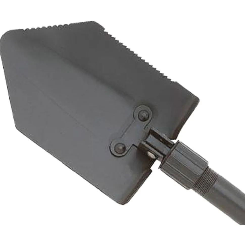 Pelle Pliante Herbertz Pelle De Camp Pliable + Etui Grey