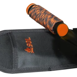 Pelle Pliante SOL Multifonctions Black