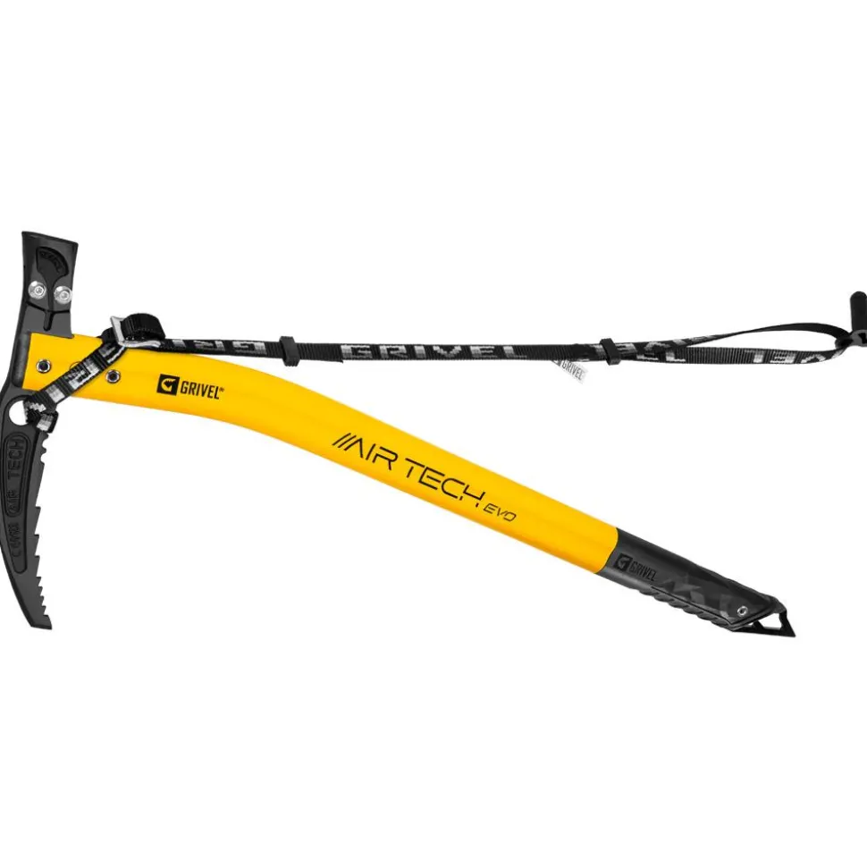 Piolet Grivel Air Tech Evo T Hammer (w/Long Evo)