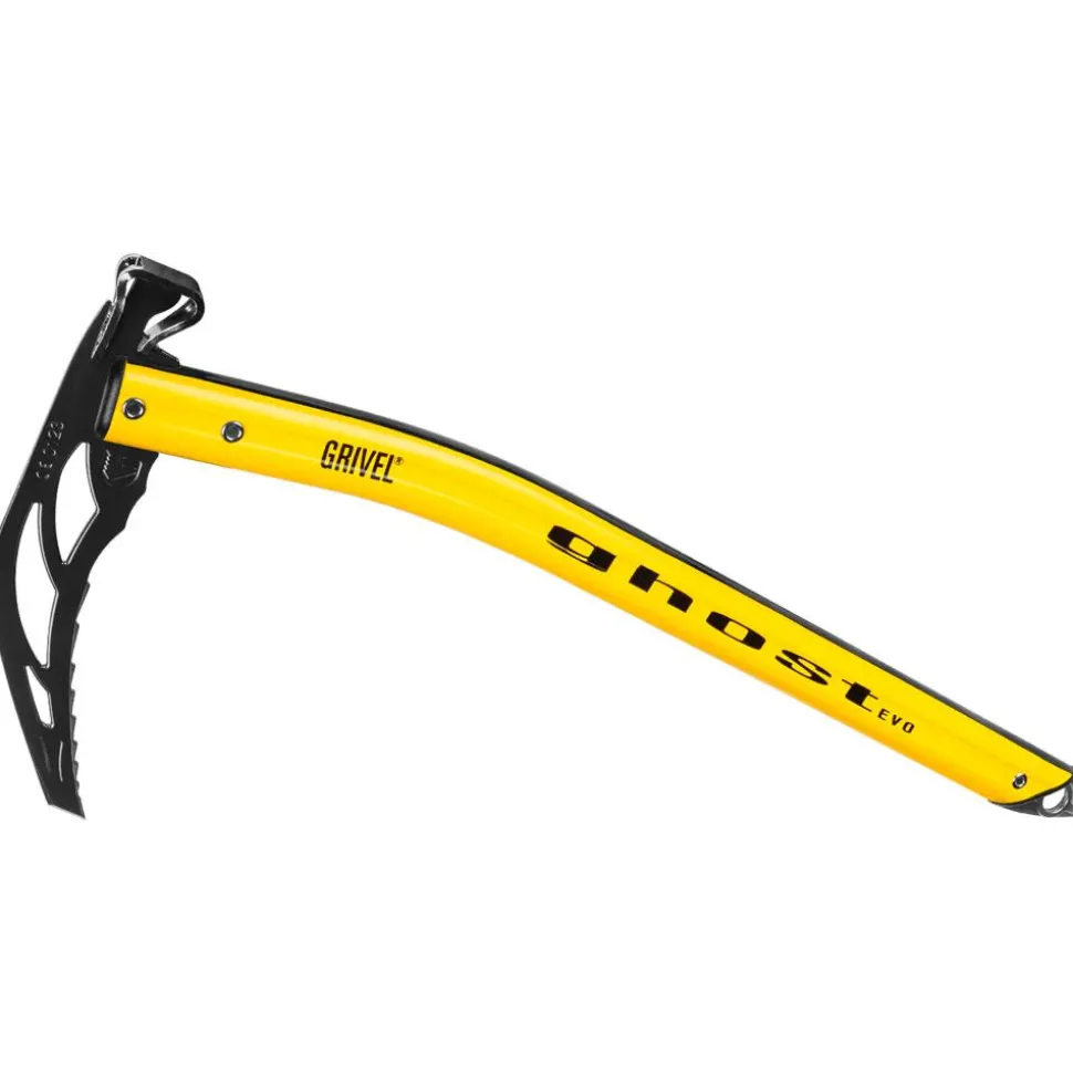 Piolet Grivel Ghost Evo Hammer Yellow