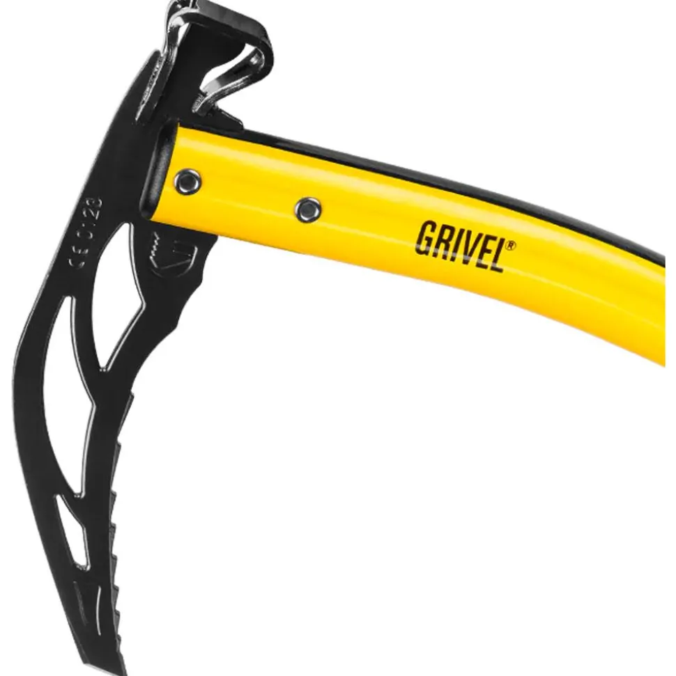 Piolet Grivel Ghost Evo Hammer Yellow