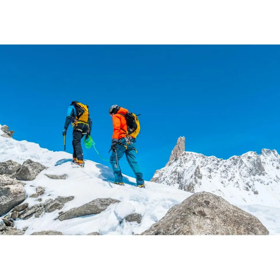 Piolet Grivel Ghost Evo Hammer Yellow