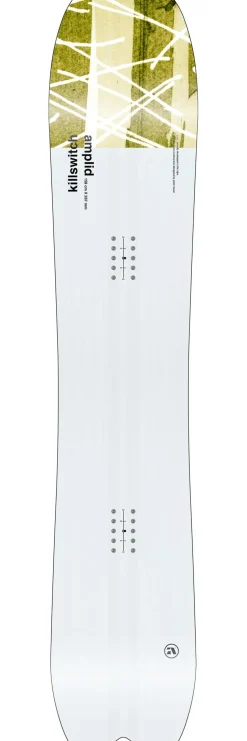Planche Snowboard Amplid Kill Switch