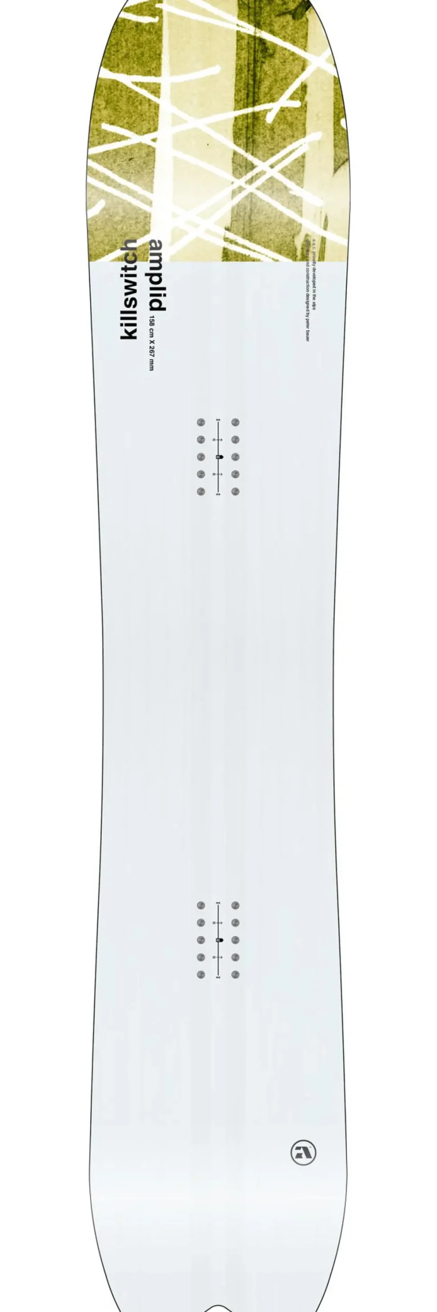 Planche Snowboard Amplid Kill Switch