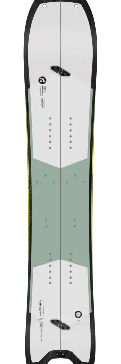 Planche Snowboard Amplid Millisurf