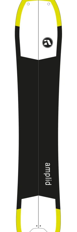 Planche Snowboard Amplid Millisurf