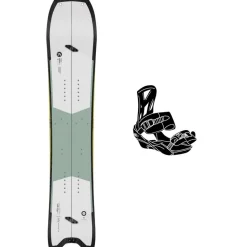 Planche Snowboard Amplid Millisurf