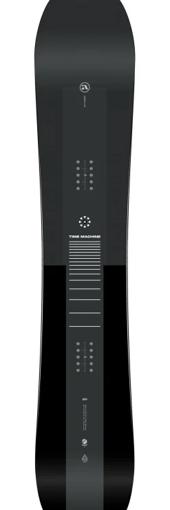 Planche Snowboard Amplid Time Machine
