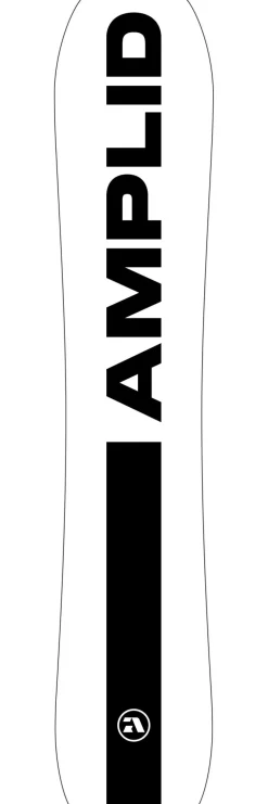 Planche Snowboard Amplid Time Machine