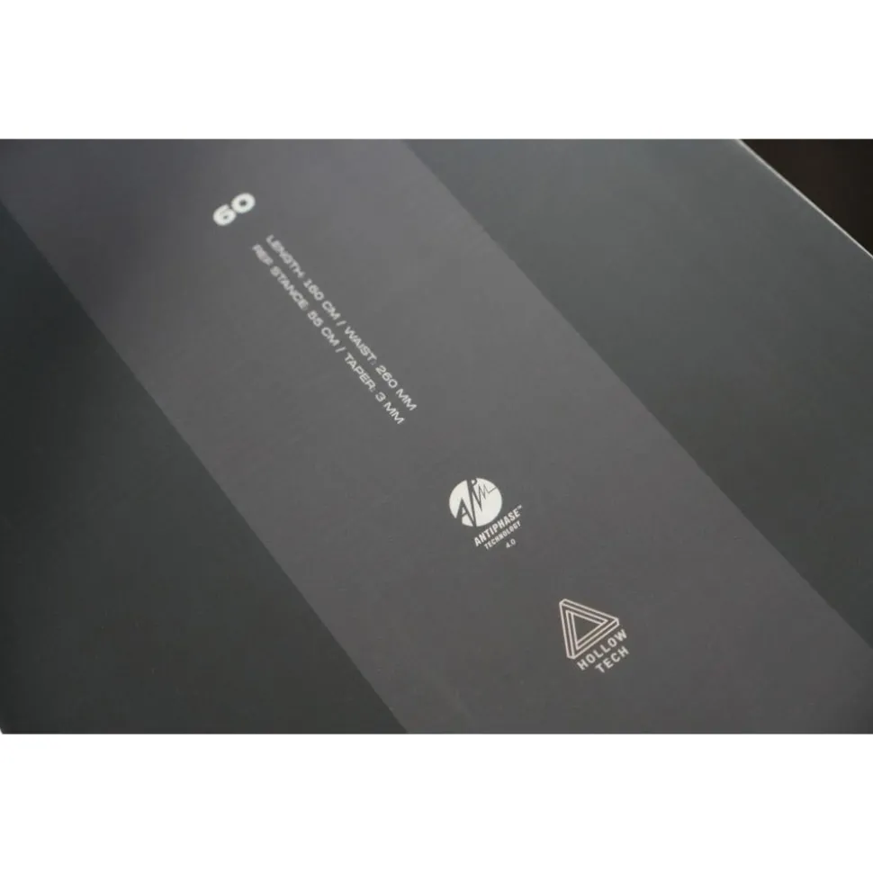 Planche Snowboard Amplid Time Machine