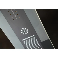 Planche Snowboard Amplid Time Machine