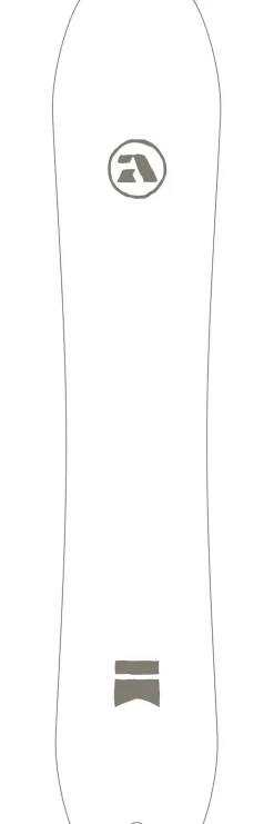 Planche Snowboard Amplid Soulmate