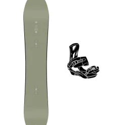 Planche Snowboard Amplid Soulmate