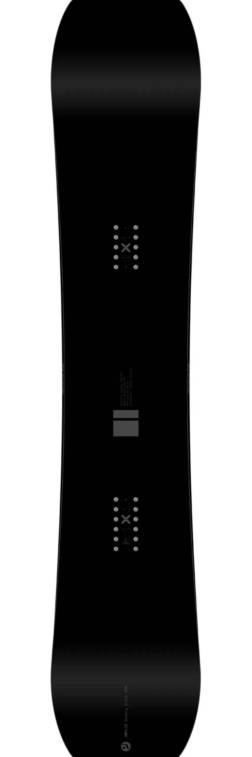 Planche Snowboard Amplid Memory Stick