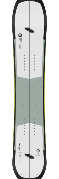 Planche Snowboard Amplid Milligram