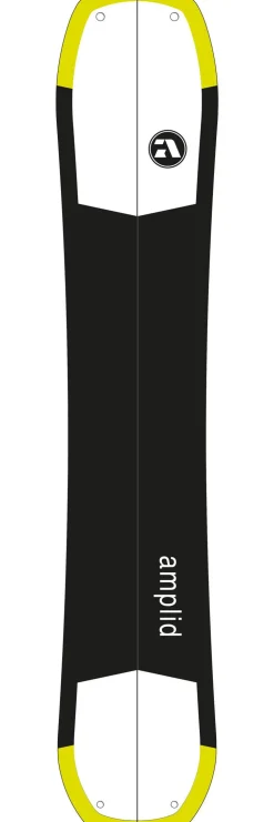 Planche Snowboard Amplid Milligram