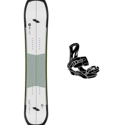 Planche Snowboard Amplid Milligram