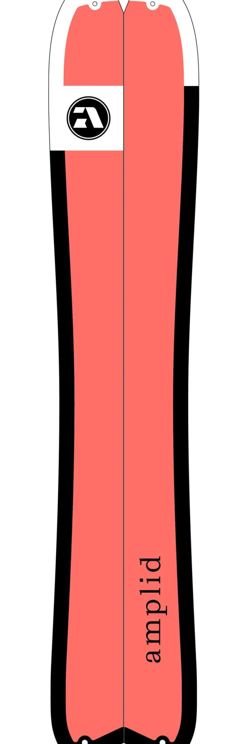 Planche Snowboard Amplid Metamorph