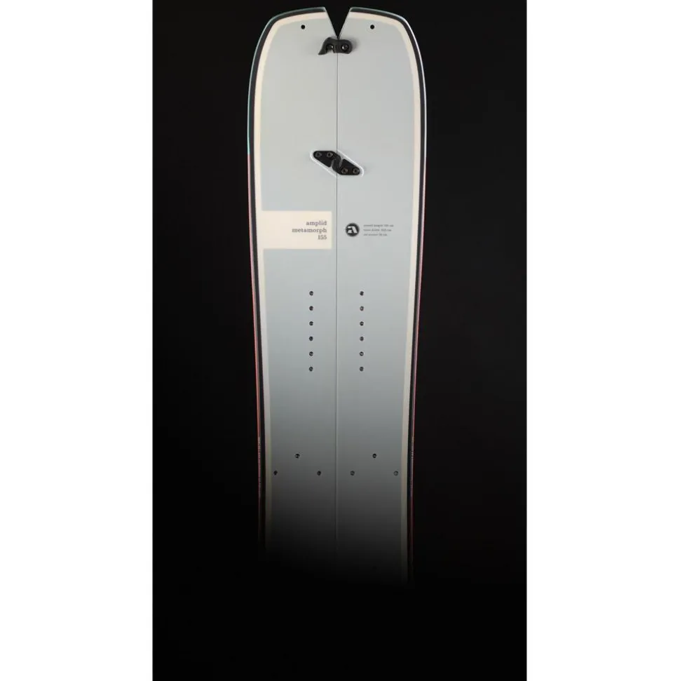 Planche Snowboard Amplid Metamorph