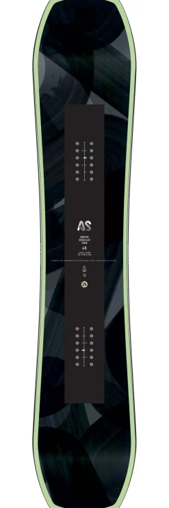 Planche Snowboard Amplid Singular Twin