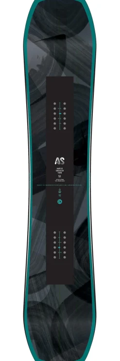 Planche Snowboard Amplid Singular Twin