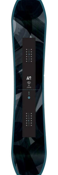 Planche Snowboard Amplid Singular Twin