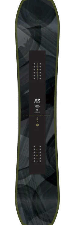 Planche Snowboard Amplid Singular Twin