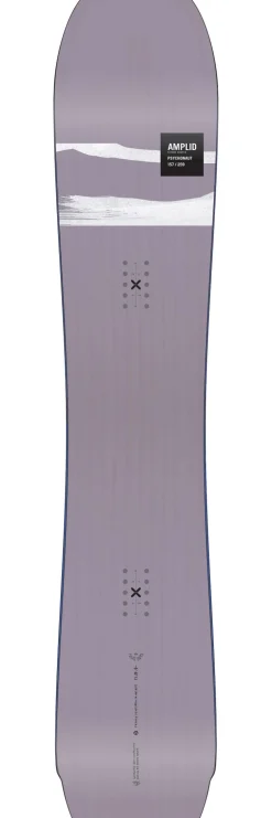Planche Snowboard Amplid Psychonaut