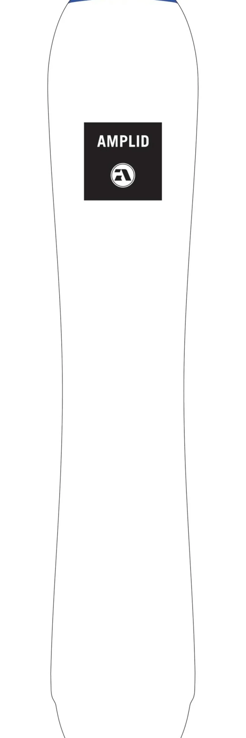 Planche Snowboard Amplid Psychonaut