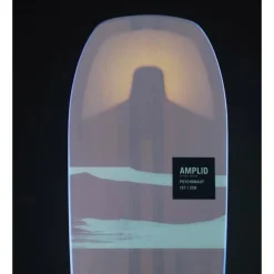 Planche Snowboard Amplid Psychonaut