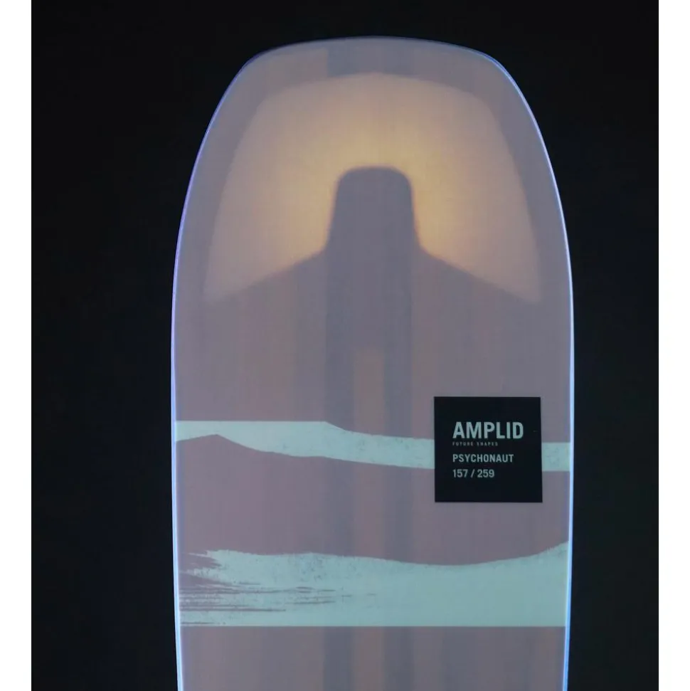 Planche Snowboard Amplid Psychonaut