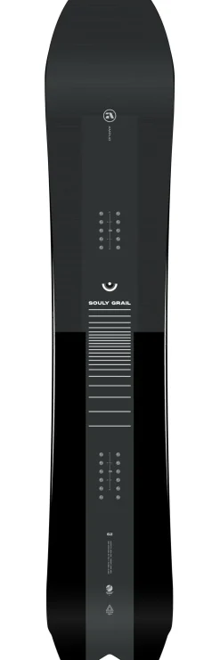 Planche Snowboard Amplid Souly Grail