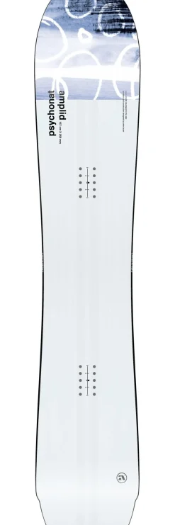 Planche Snowboard Amplid Psychonaut