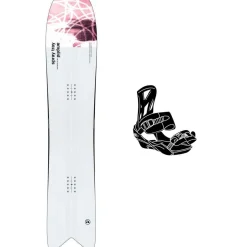 Planche Snowboard Amplid Spray Tray